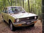 Toyota Corolla 2-Door Sedan 1970 года (JP)